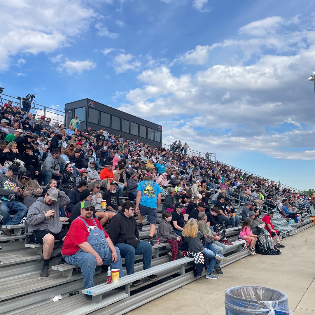 Driven2Save's tweet photo. Thank you, race fans, for an incredible 2026 season! 🏁

Because of you, we reached thousands of people across the racing community to talk about the importance of organ and tissue donation and inspire more people to say YES to saving lives.

Thank you for showing up, spreading the word and helping us on our lifesaving mission. 💚