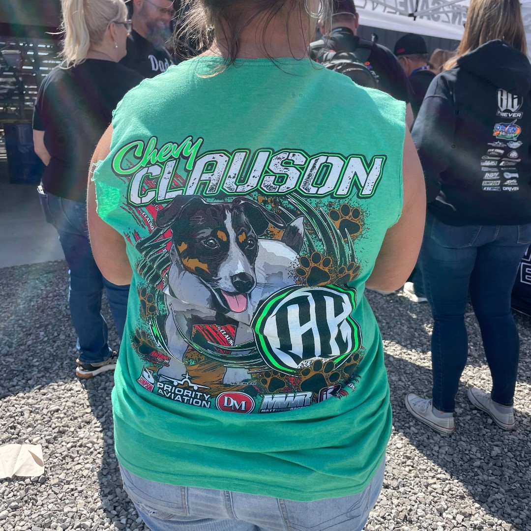 Driven2Save's tweet photo. Thank you, race fans, for an incredible 2026 season! 🏁

Because of you, we reached thousands of people across the racing community to talk about the importance of organ and tissue donation and inspire more people to say YES to saving lives.

Thank you for showing up, spreading the word and helping us on our lifesaving mission. 💚