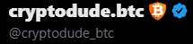 boostx_app's tweet photo. Do you have a Orange Bitcoin Shield?
Reply to prove it, &amp; get Boosted w/ sBTC₿ directly on X https://t.co/XkCZNhyPil