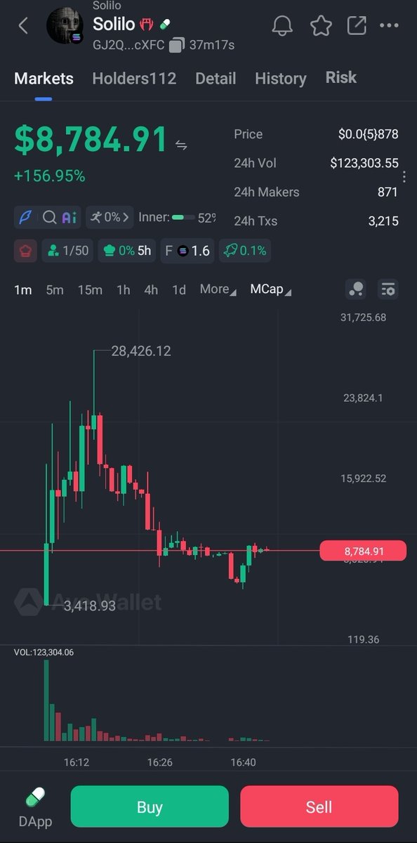 CERLEEM_CRYPTO's tweet photo. GJ2QtEsTb2PPhG9KHbA91iheeriY8QyquBn5yL5ScXFC

#solana  
#memecoin 
#solilo https://t.co/dTt5eU6DJE