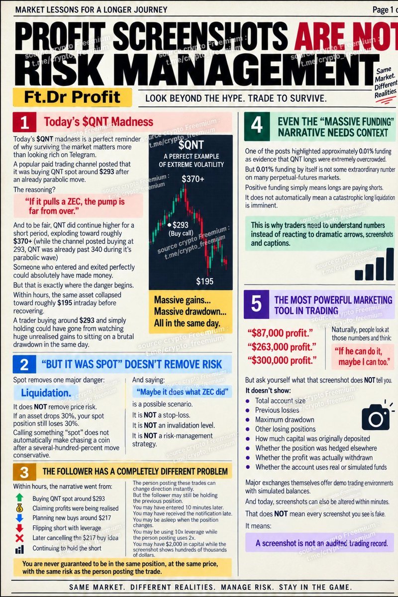 TiJWeb3's tweet photo. Trader mindset 👇🤝 https://t.co/Oa1g224T2d