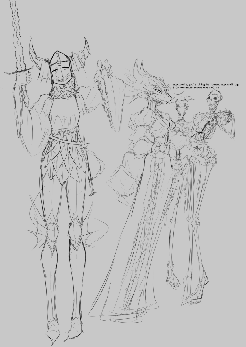 badasskobold's tweet photo. necromancer argonian lady again https://t.co/1rlBLjhidC