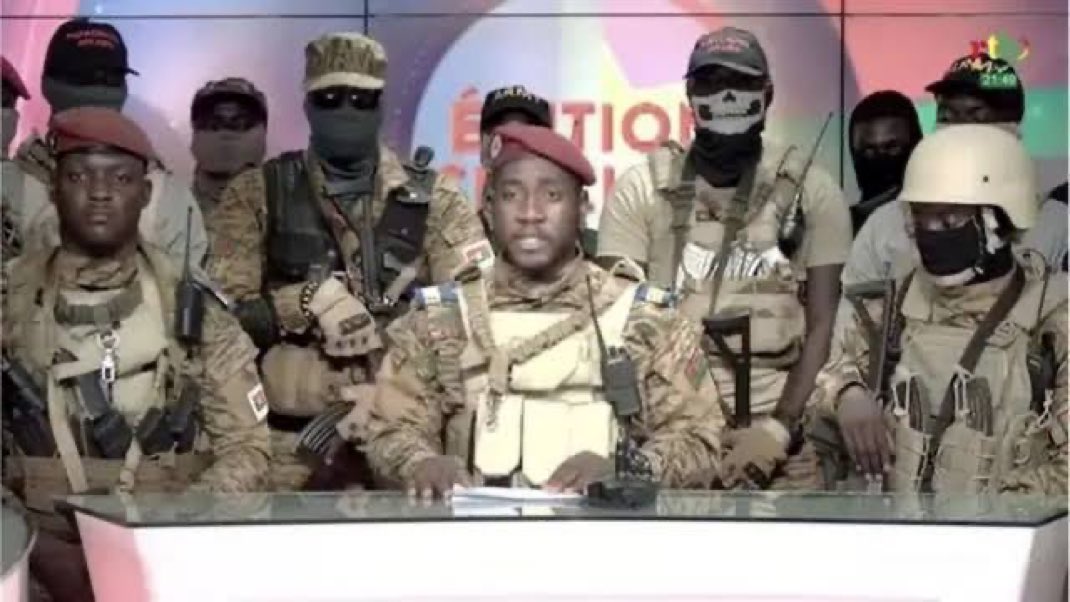 Joe__Bassey's tweet photo. Four years ago, Captain Ibrahim Traore took over Burkina Faso 🇧🇫 and the revolution was born. Today the people of Burkina Faso don’t regret that decision. 💯 https://t.co/tSNKPud73x