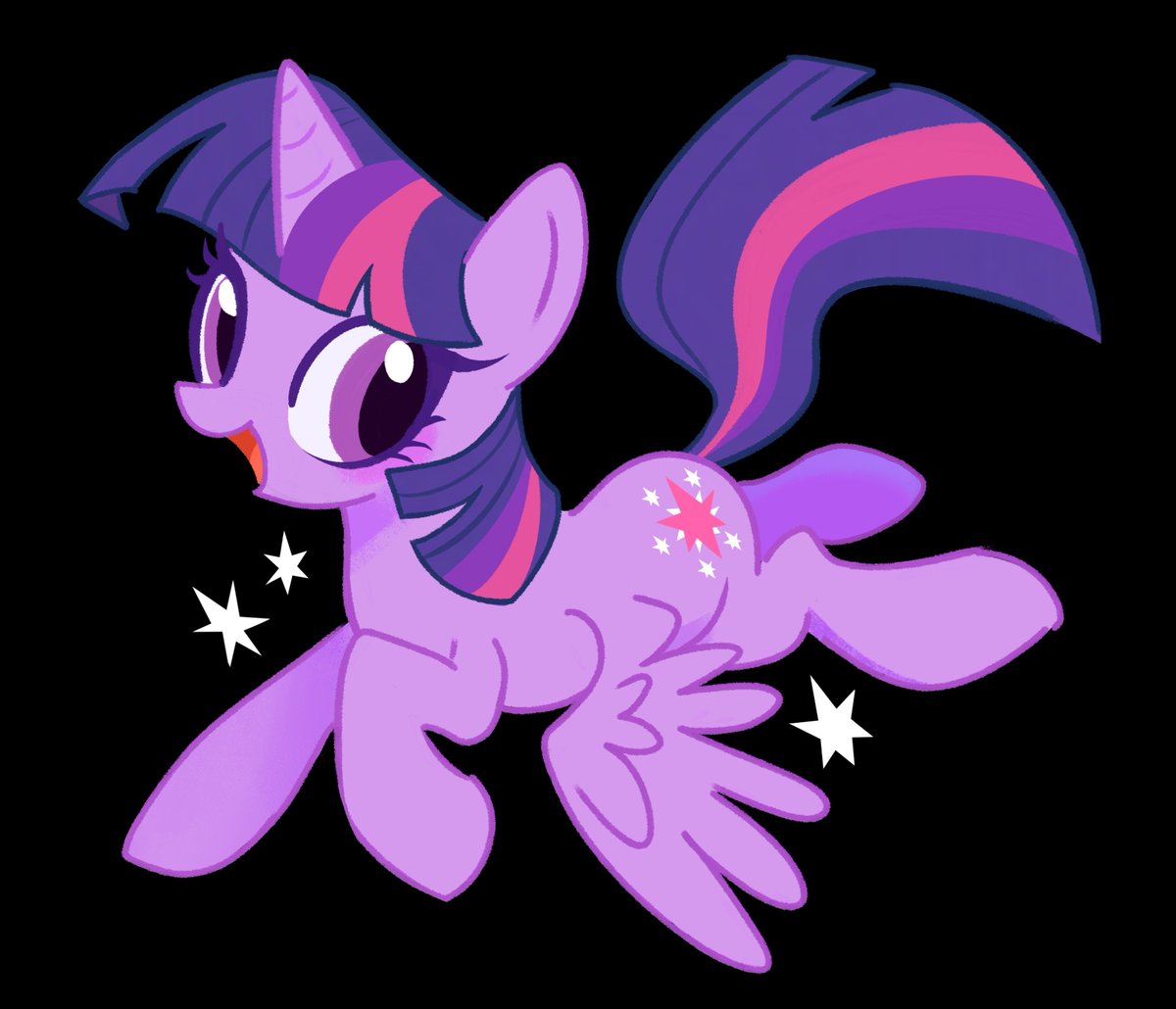 June_buns's tweet photo. Twilight Sparkle !  🌟 https://t.co/56NKg175fk