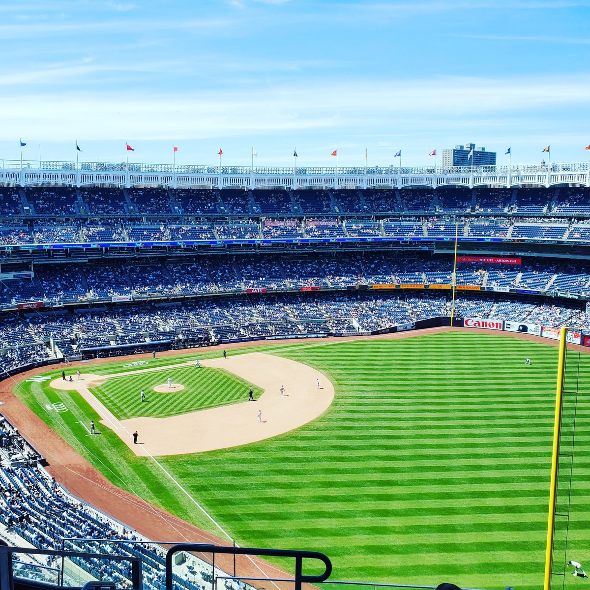 BeerWinePizza's tweet photo. Who is ready for Game 2 tonight? ⚾ https://t.co/HqIRgCbhNm