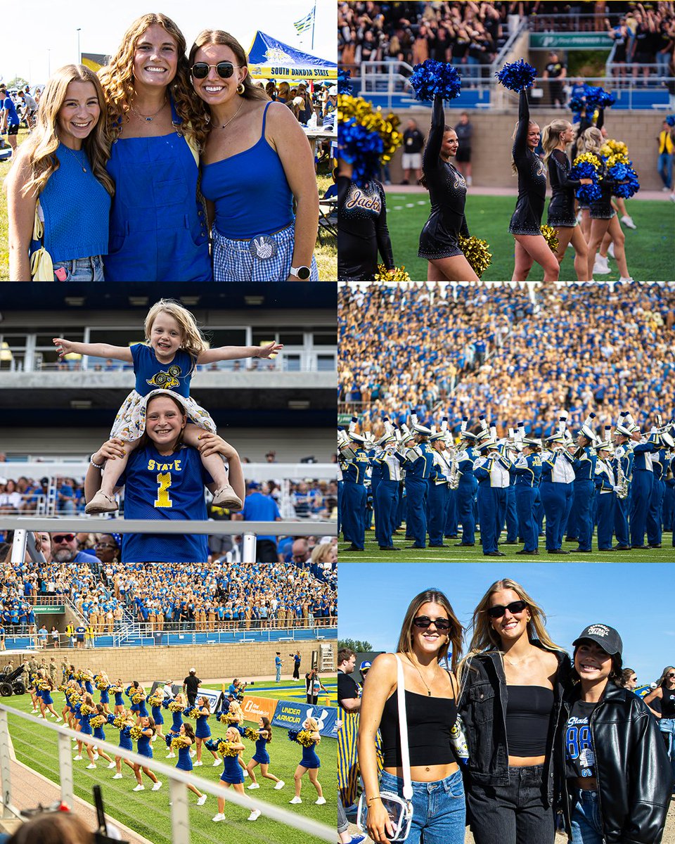 GoJacksSDSU's tweet photo. Two. 
Two home.
Two home games.
Two home games in.
Two home games in October. 

LIMITED SEATS REMAINING 👏

Oct. 24 vs. Murray State » Hobo Day
Oct. 31 vs. South Dakota » Interstate Series

🎟️ » https://t.co/1axp0Te0Ue

#GoJacks 🐰 https://t.co/uVUAq3t0qK