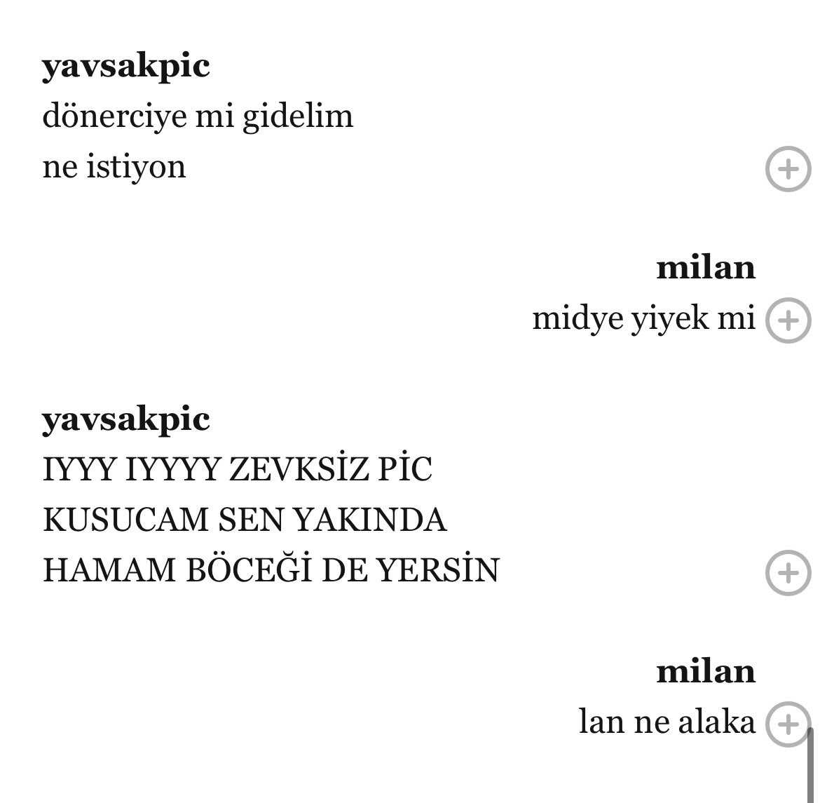 melisio7's tweet photo. sanirim her seyin farkindalar https://t.co/GE1aIR8Qc9
