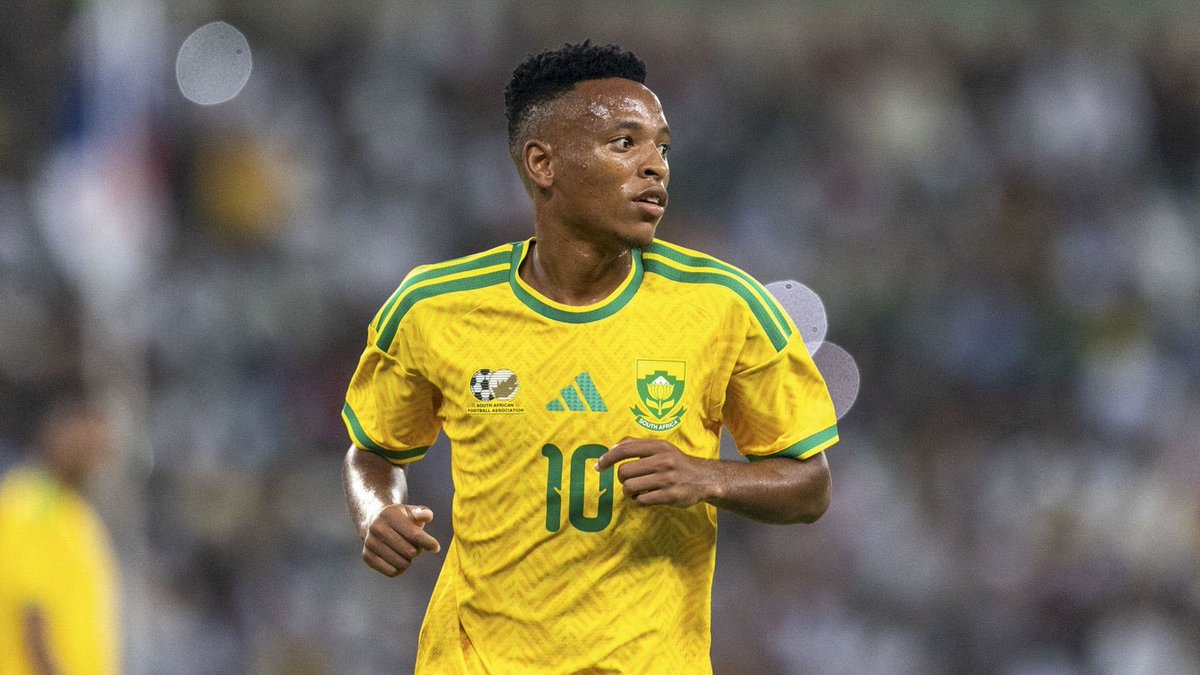 RUSG_FR's tweet photo. ⚽️⚽️ Mofokeng double buteur face avec l’Afrique du Sud à l’Érythrée ! 🇿🇦 https://t.co/L4i4Mh9L2K