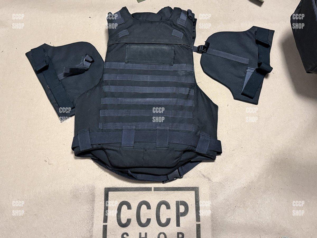 chen_cccp's tweet photo. NPP CLASS Bargiry bodyarmor black
Special supply to FSIN
BRAND NEW SIZE 2/3 with fully soft armor
🔥IN STOCK https://t.co/Q1eUyc97I6