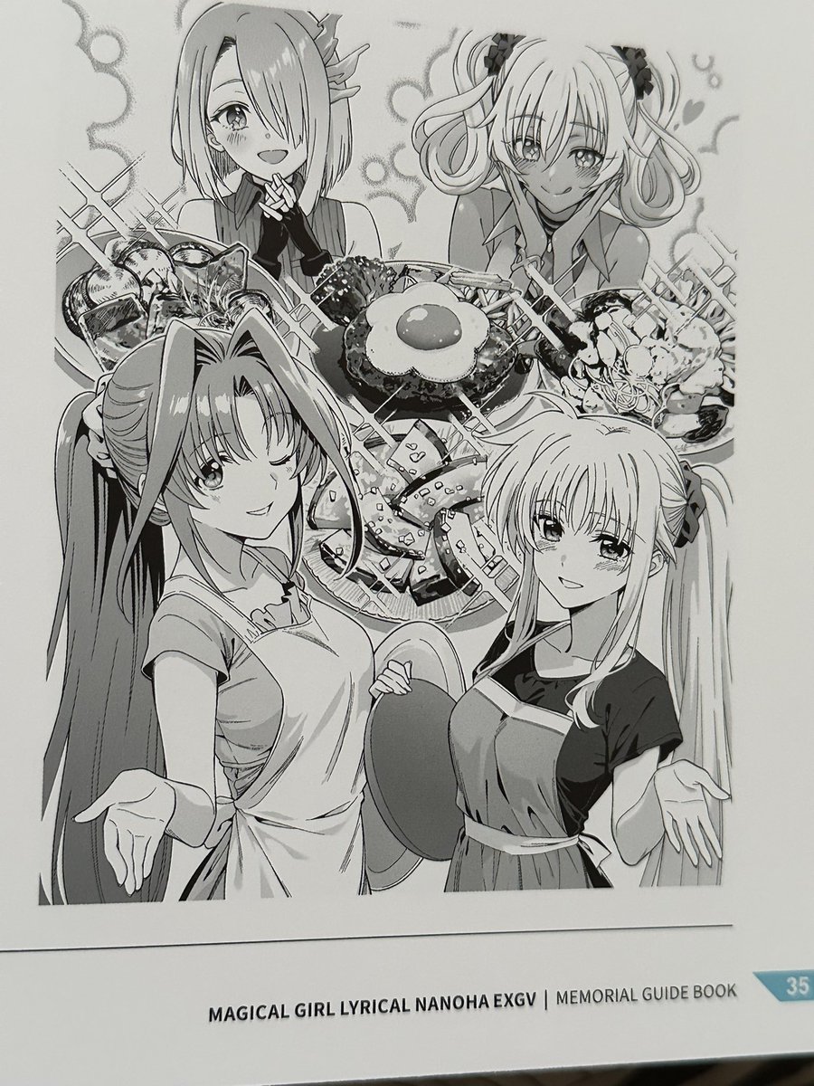RikoReiYon's tweet photo. Some familiar faces! https://t.co/k1MoXLgt9i