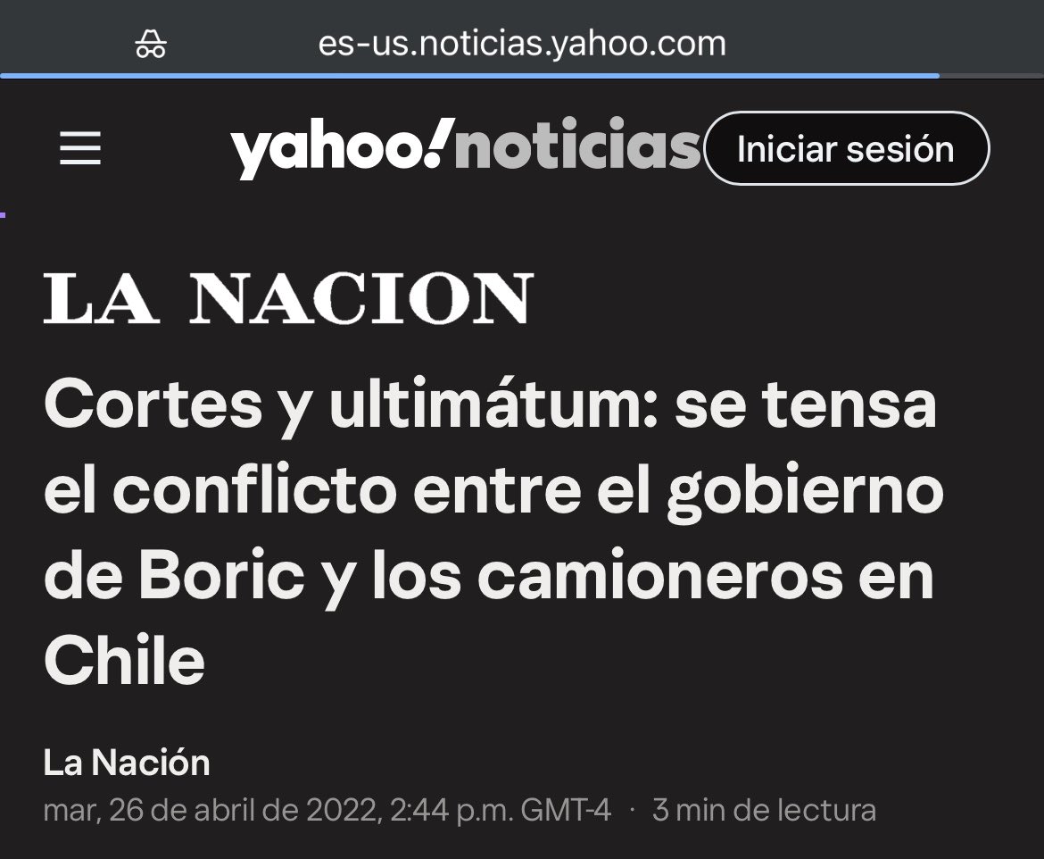 BotCheckerCL's tweet photo. Camioneros, año 2022//2026.

Una vergüenza de gremio. https://t.co/vSwDiTooIE