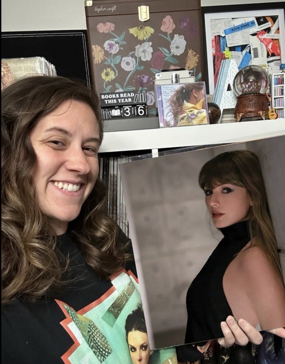 cruel_summer_ts's tweet photo. Still streaming and loving Patient Zero! 0️⃣ @taylorswift13 @taylornation13 #patientzero #patientzeromusicvideo #TSTheEncore https://t.co/9mCYquKxzf