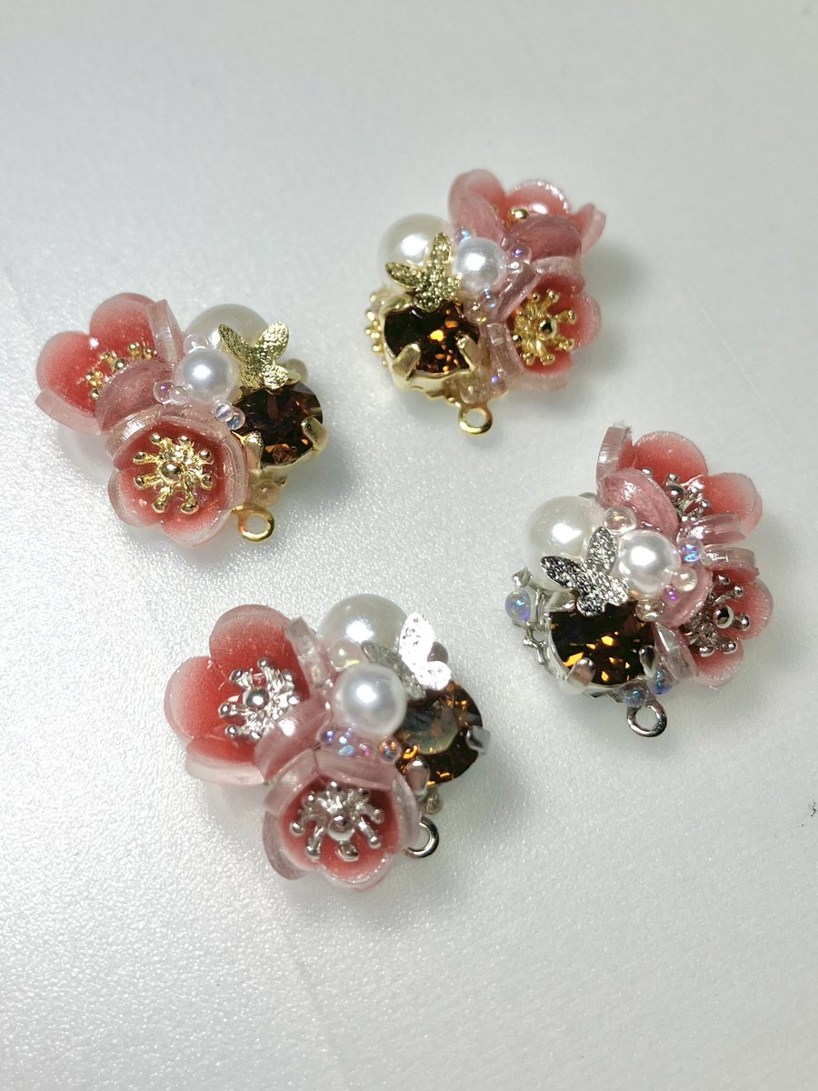 NAccesory's tweet photo. 梅作品準備中！ https://t.co/8jGKnFAqLn