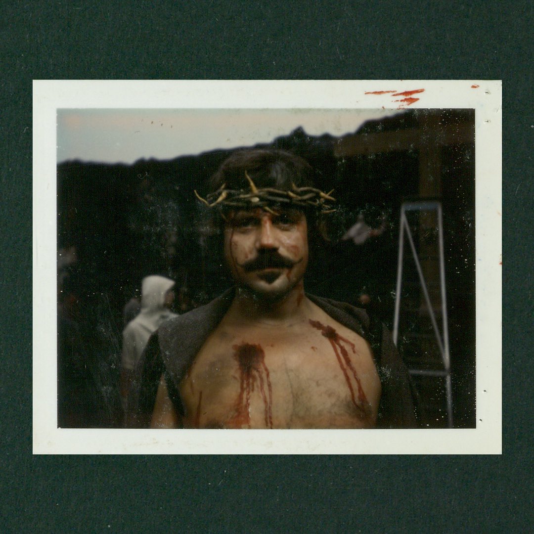 clockwork_wb's tweet photo. Original continuity polaroids from the set of KEN RUSSELL’S THE DEVILS.

📷 Ann Skinner https://t.co/xC9AM9tMeR
