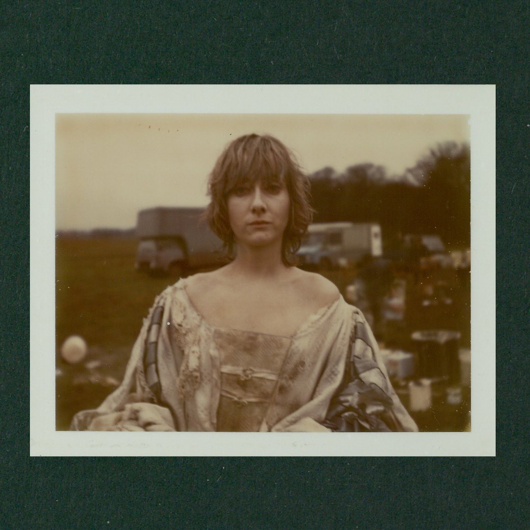clockwork_wb's tweet photo. Original continuity polaroids from the set of KEN RUSSELL’S THE DEVILS.

📷 Ann Skinner https://t.co/xC9AM9tMeR