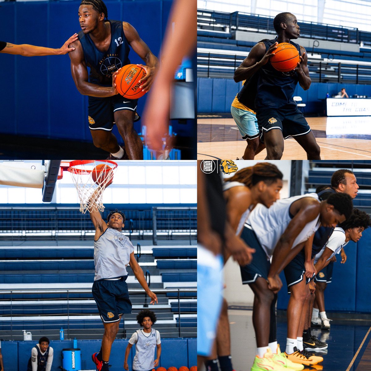 MGCCC_MBB's tweet photo. The grind donโt stop ๐ #buildingchampions #hailperk https://t.co/qa8Y5C7gi4
