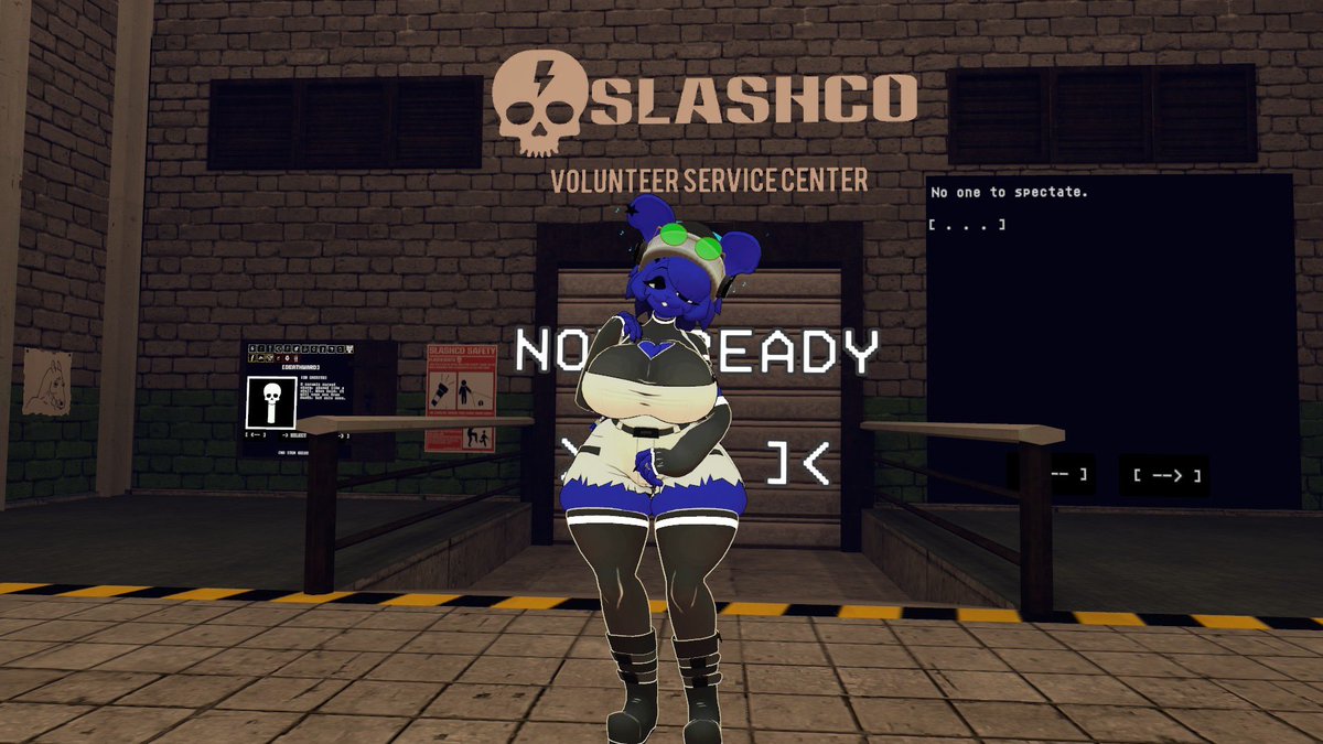Dsv742's tweet photo. Played slashco quest version but it bugged, so we went to the slender game.
Featuring: @ItzLerbit
⪧
⪧
⪧
⪧
#vrc #vrchat #VRChatPhotos #vrchatcommunity #slendergame #Slachcovr #vrcgames #Bonfie #Frenni #fnc #frennisnightclub #fnia https://t.co/yXFr9eWuq1