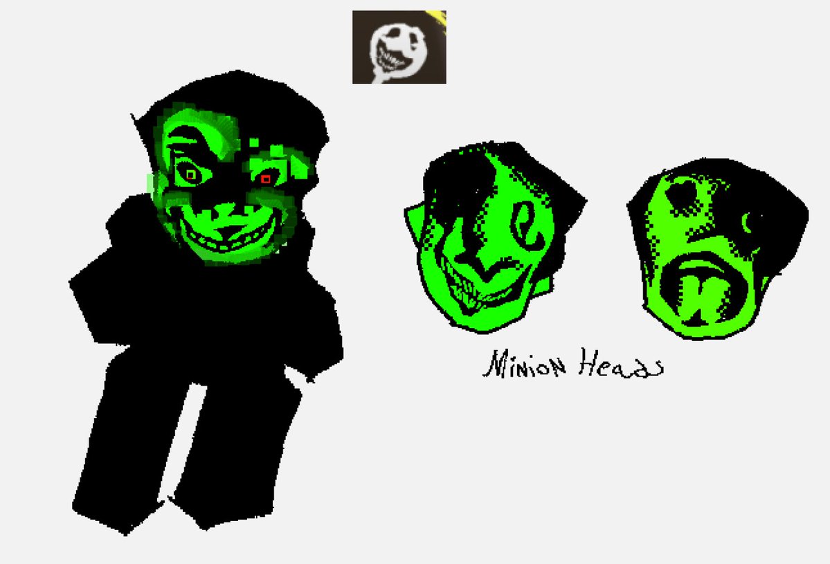 GrollusiamFacts's tweet photo. Fact: 7

These are the concept arts of Phonkkidd.

Answered by: @FawnTheFurry_ .

#forsaken #roblox https://t.co/SjpgxNOU8c