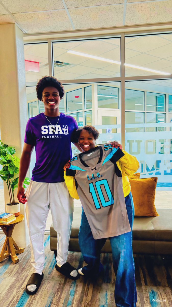 lacherylnicole's tweet photo. Feeling very important today! I got my first jersey from @Cammed09 and I feel so honored!  I am SO proud of you and promise to always cheer you on, and be in your corner every step of the way. Keep grinding, keep believing, and keep being the leader you are. Let’s go! https://t.co/NVA3e6NSuT