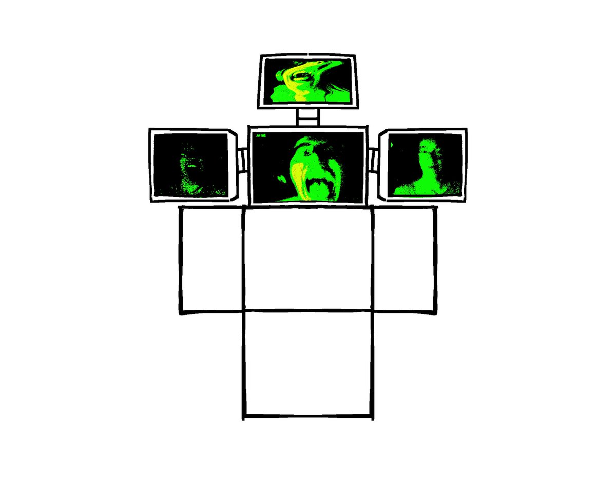 GrollusiamFacts's tweet photo. Fact: 7

These are the concept arts of Phonkkidd.

Answered by: @FawnTheFurry_ .

#forsaken #roblox https://t.co/SjpgxNOU8c