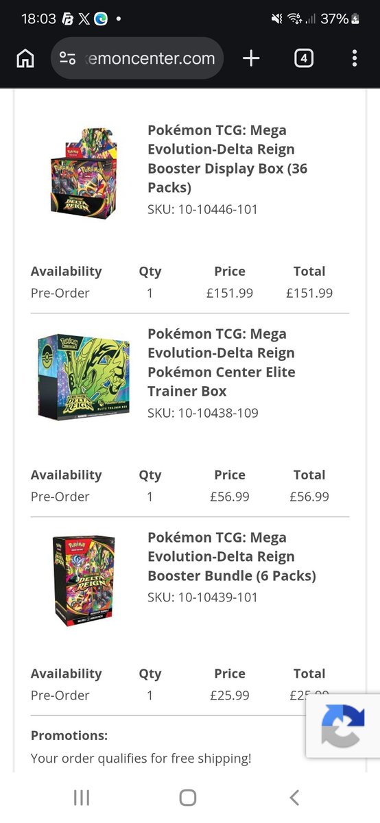 Craig_7277's tweet photo. @pokemondealsuk https://t.co/zapUI5Zo2Y