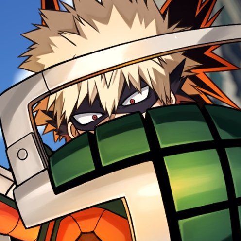 FlorziChako's tweet photo. HOW CUTE, I'M SCREAMING. UNITED SURVIVAL HONORED THE BAKUGO STANS 🥺💓💓 https://t.co/3fHKzlkmbN