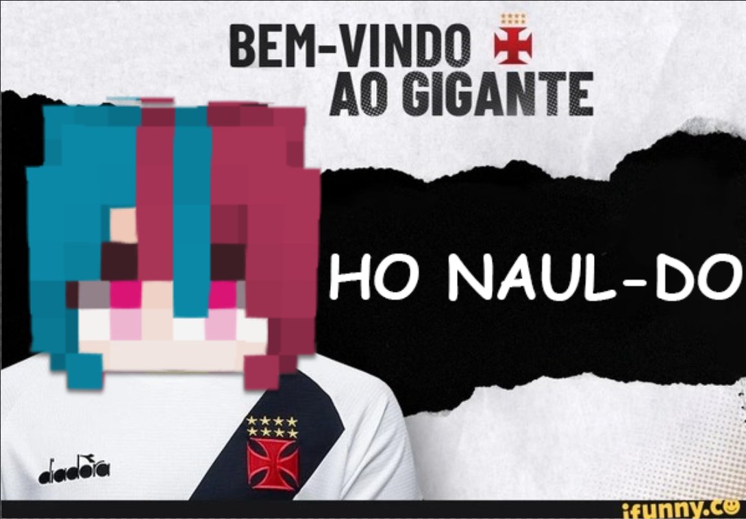 RonaldoVtuber's tweet photo. BEM VINDO AO GIGANTE Ho Naul-Do!

E agora posso dizer, 
que encerramos mais uma jornada e RP de minecraft!

Muito obrigado a toda equipe pela oportunidade e a todos os fãs, pelo apoio, fanarts, edits e carinho!!! 

Fico muito grato do que construímos dentro do #wsmp https://t.co/zSNJ6M3rER