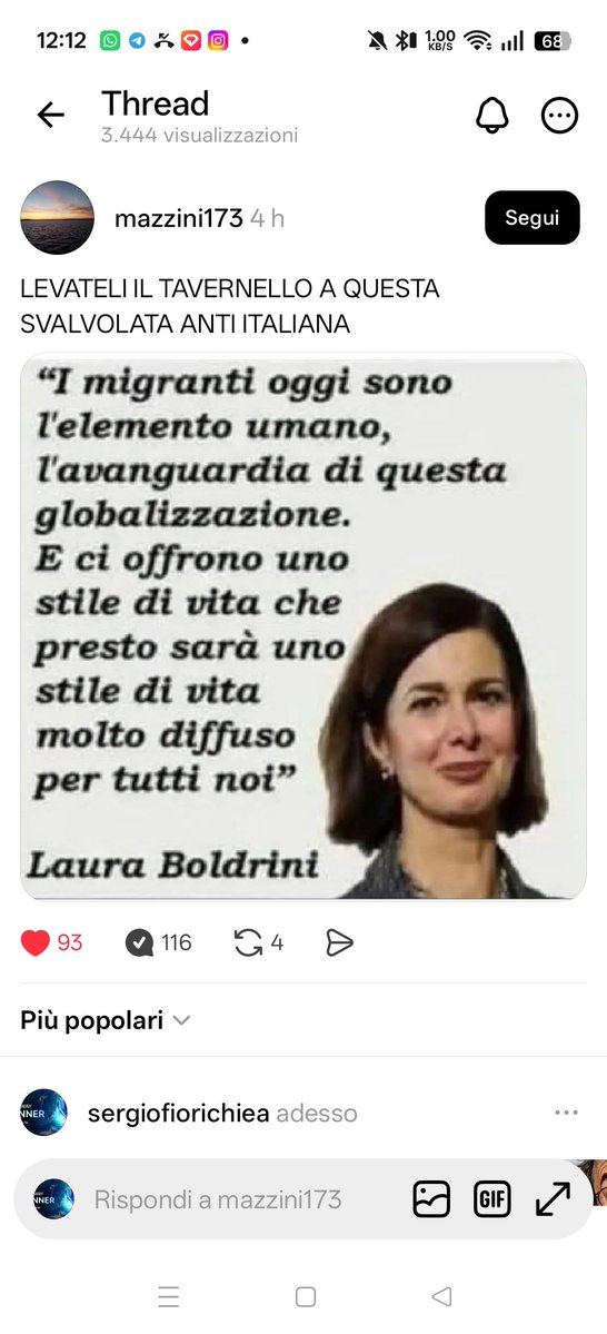 FioriChiea's tweet photo. @M_44_T La MERDA https://t.co/DSuHzfjrQW