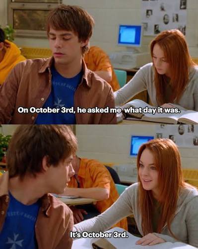 PopTingz's tweet photo. Today is October 3rd. https://t.co/CHp4zLjtvg