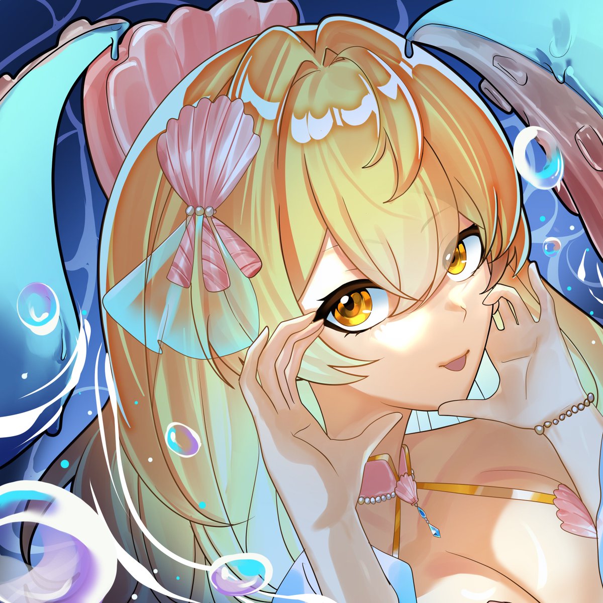 palliseart's tweet photo. ✦ 48h PFP Art Raffle✦

Need more art for my portfolio!!! Will pick someone to draw PFP Icon✨

✦ Follow me 🫶
✦ Like ♡ + RT↺ this post!
✦ Comment your character design ><

Ends on 48 hours... goodluck all!^^
#artraffle #raffle #artgiveaway https://t.co/EtuJZU5uvF