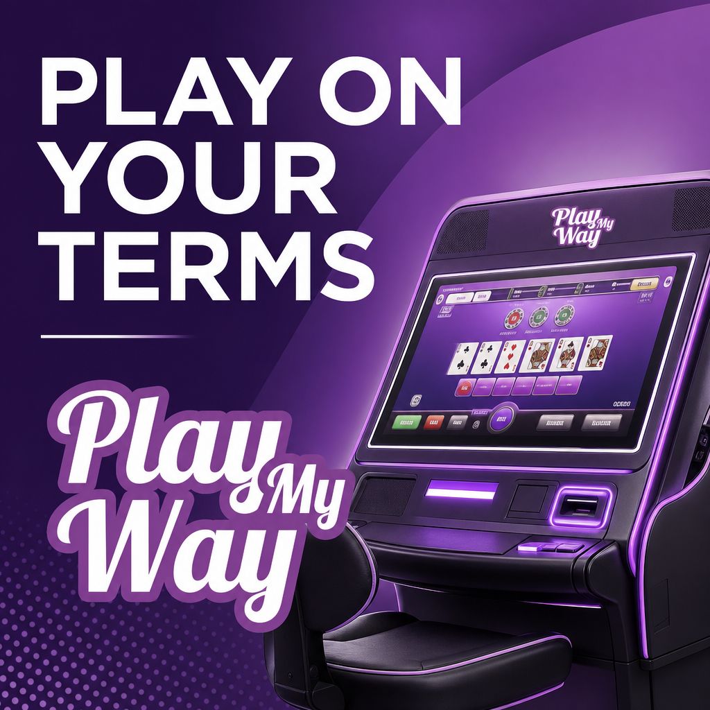 PlayWellMA's tweet photo. Play My Way helps players set personalized limits and stay in control of their play experience. Learn more at https://t.co/1fKboV5Mgf or visit any PlayWell Hub at Plainride Park Casino, Springfield MGM, or Encore Boston Harbor. https://t.co/Pl1BkKo4H2