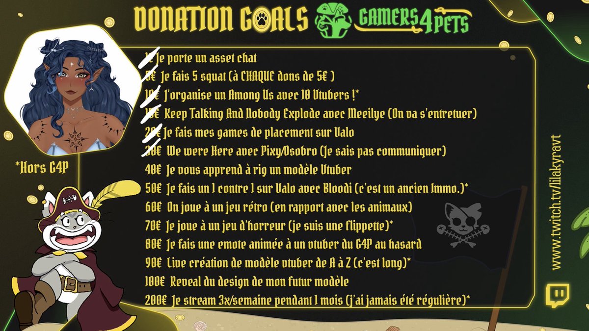LilaKyravt's tweet photo. On a déjà passé 6 paliers eh!! 

On organisera tout ca j’ai trop haaate

(Surtout pour le among us puree ca me manque) https://t.co/mjpzAvvWl4