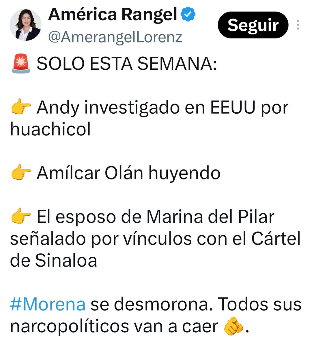 AliciaJ86958882's tweet photo. Gracias por la ACLARACIÓN 😂🤣😅 https://t.co/YAlowPSpVo