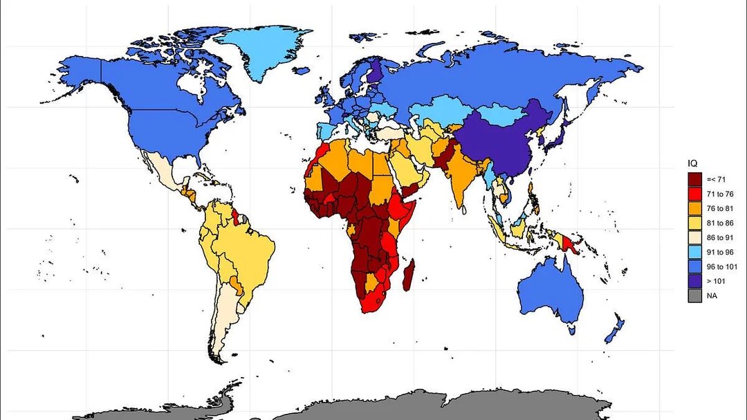 Xexifdr1234's tweet photo. @oGuusxta Concept of anything “high-quality” in Brazil. Also consult this IQ map please. I will ship you a stab proof vest soon so you don’t get chopped to little pieces in the favelas https://t.co/hzGAPBEnH0