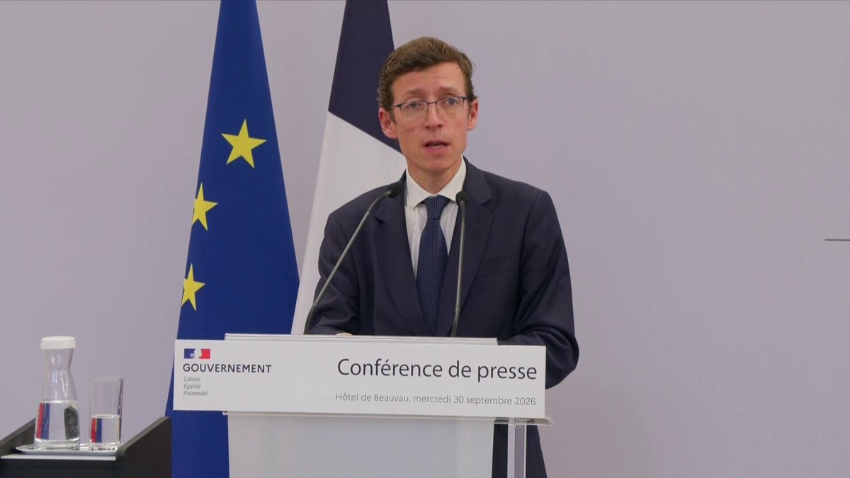 BFMTV's tweet photo. 🔴 EN DIRECT
Blocus des lycées: le gouvernement va ouvrir une "plateforme de concertation" pour les lycéens afin d'"apporter des réponses structurées"
https://t.co/1gi5M24iXF https://t.co/irNqQEIx1g