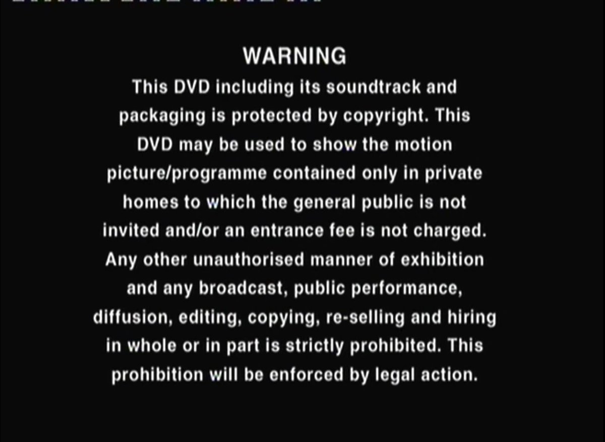 NokiaReyMLB's tweet photo. @NostalgiaFolder I got that instead when I play a DVD https://t.co/ysIPVnbHz5