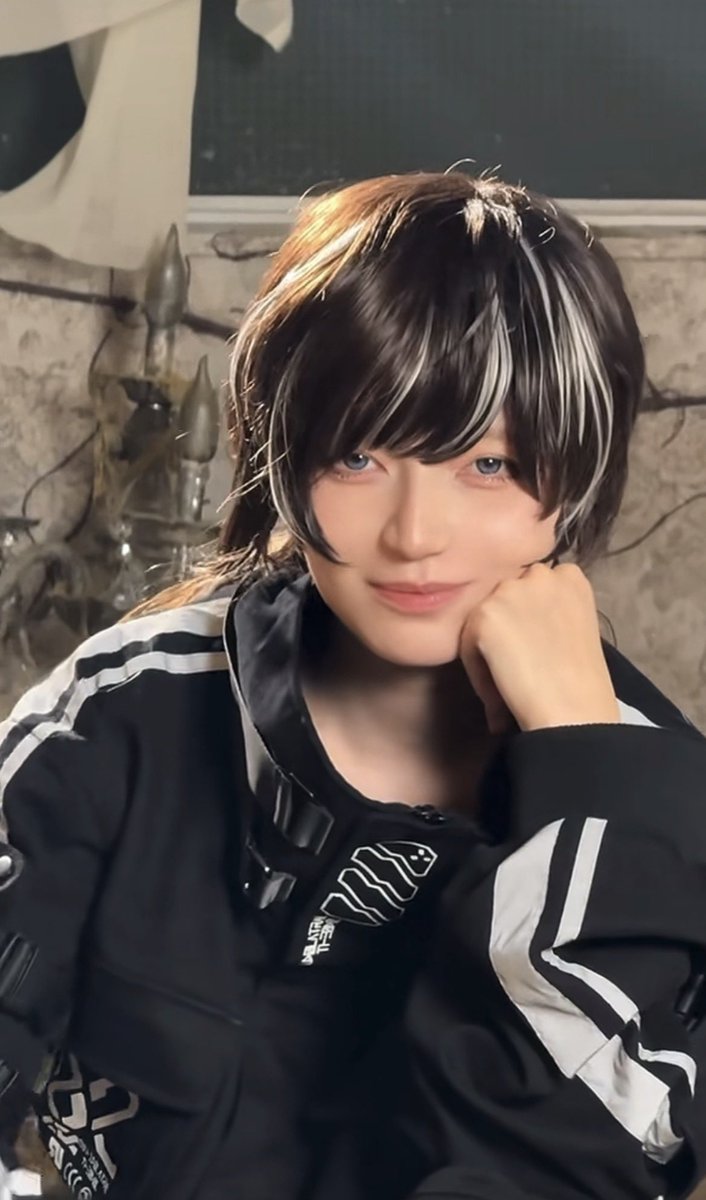 fuki_ynp's tweet photo. 環やね　顔 https://t.co/6O2cLTHBVf
