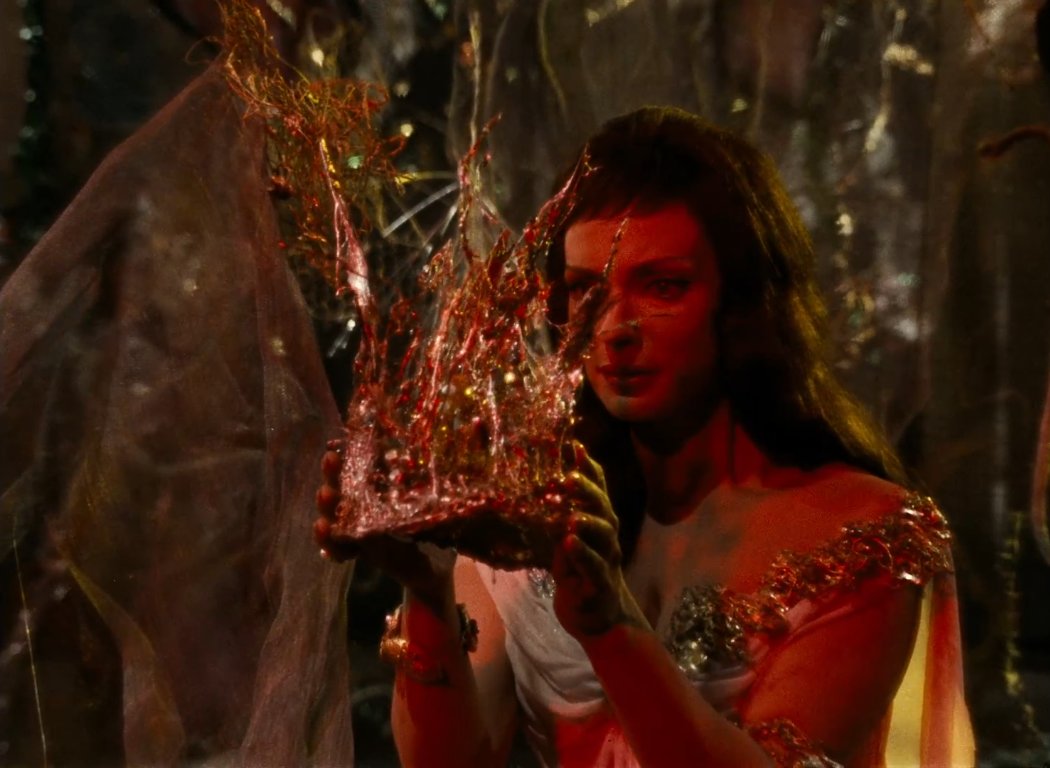 suddenxfear's tweet photo. michael powell’s bluebeard’s castle (1963) https://t.co/TMyDOMKc5M