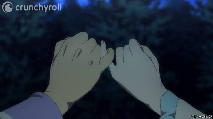 pinqni's tweet photo. @KubiXurd sim prometeram que vai ter semana que vem (o subaru pra emilia) https://t.co/49AzkWRErP