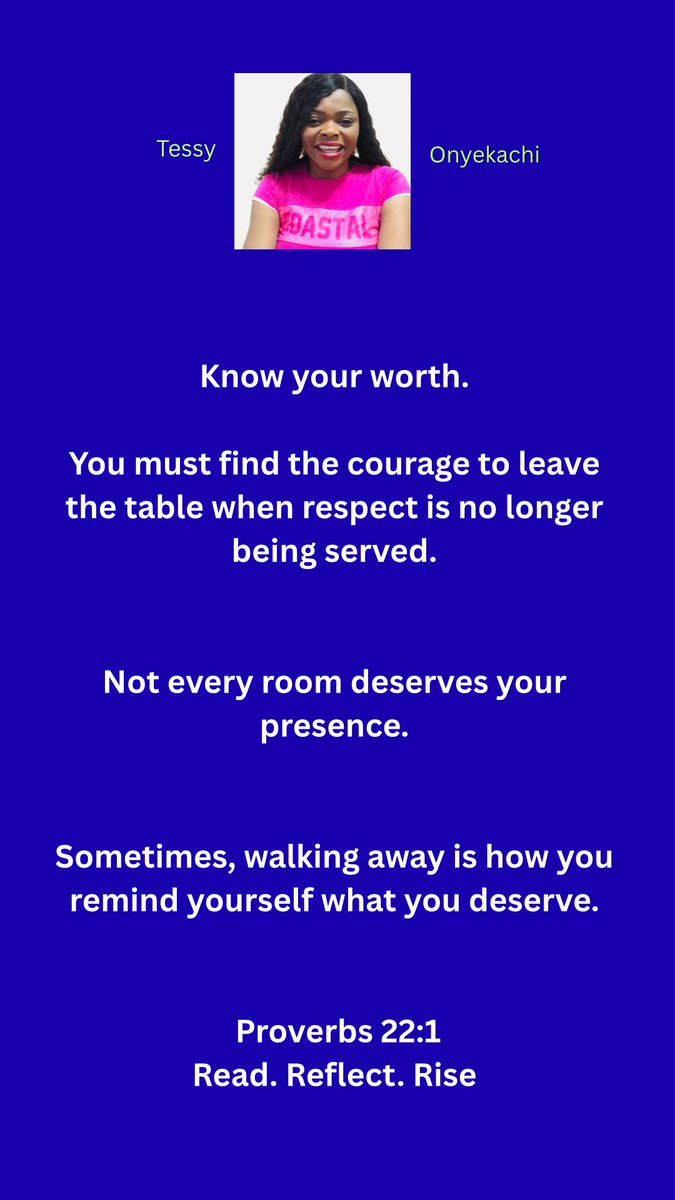 flames70531's tweet photo. Knowing your worth also means knowing when to walk away from places where you are no longer valued.

#KnowYourWorth #SelfRespect #HealthyBoundaries #PersonalGrowth https://t.co/Ta47u0JtOY