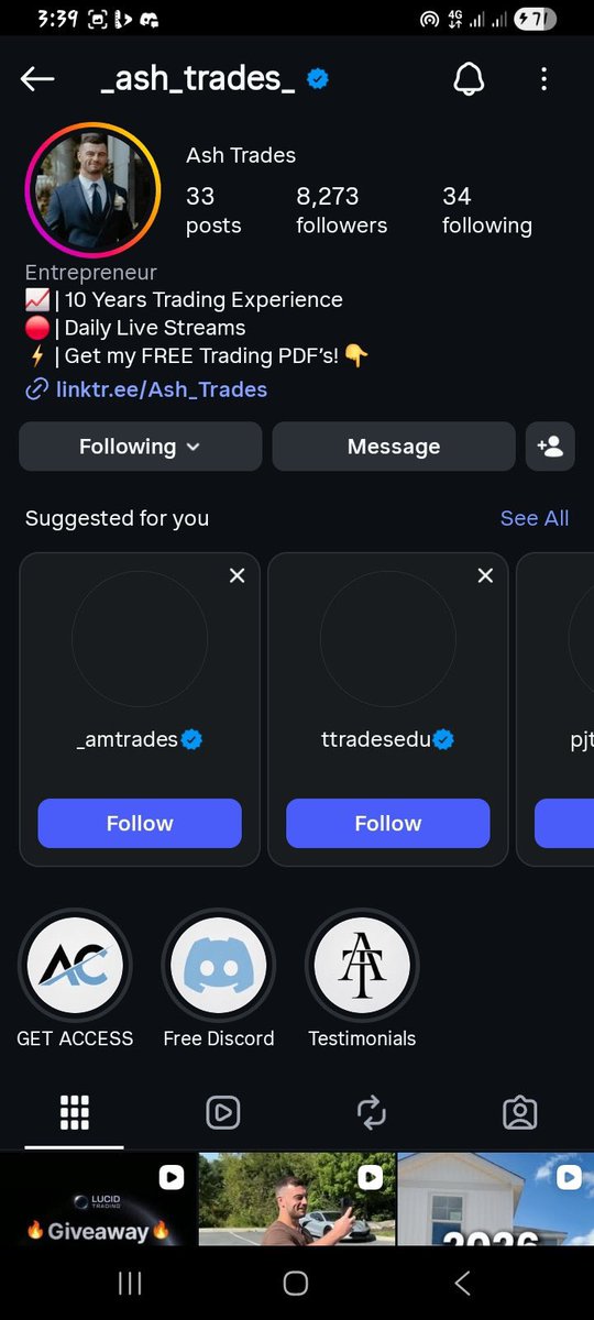 Jameskcmx's tweet photo. @_Ash_Trades_ @mayarnah71 @TradingLucid @Adekanye32 
@AdesegunGee 
@Ademolat110738 https://t.co/qxaaqpIrQK