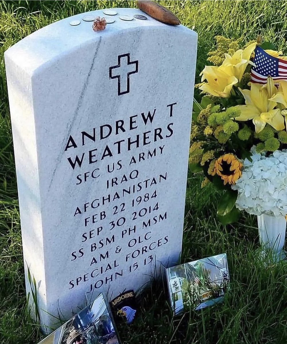 op_hawkeye's tweet photo. 9.30.2014 ~ SFC Andrew Weathers πΊπΈ
#OpHawkeyeRemembers #AndrewWeathers #7thSFG #SOFMedic #SilverStar #BronzeStar #PurpleHeart #DeOppressoLiber #NeverForgetAndy #supportourSOFcommunity #Operation_Hawkeye
π https://t.co/0ud014uhz9
π https://t.co/qa4Q0mjNQV
π https://t.co/WXR5t7IFeC
π https://t.co/QZJkZ4GbNU
π° https://t.co/Y5qu8RJmPs
π° https://t.co/fuo1erVjJe
π https://t.co/zzlB7EDXJS