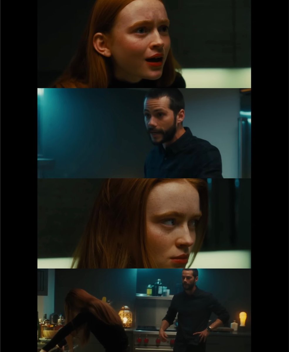 Ath28TS's tweet photo. two absolutely iconic, insane scenes https://t.co/5UOkLPv9KB