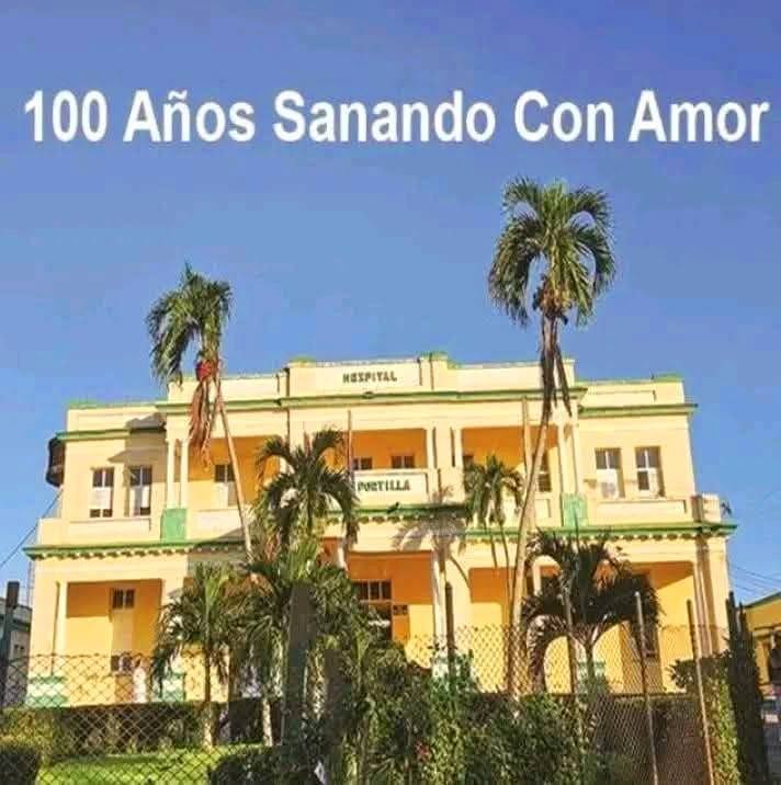 eumelin5's tweet photo. Mucha Felicidades al colectivo de profesionales y trabajadores del Hospital Pediátrico Provincial "Pepe Portilla "de #PinardelRío. #CubaNoEsUnaAmenazaElBloqueoSí https://t.co/uyPJWIgRYE