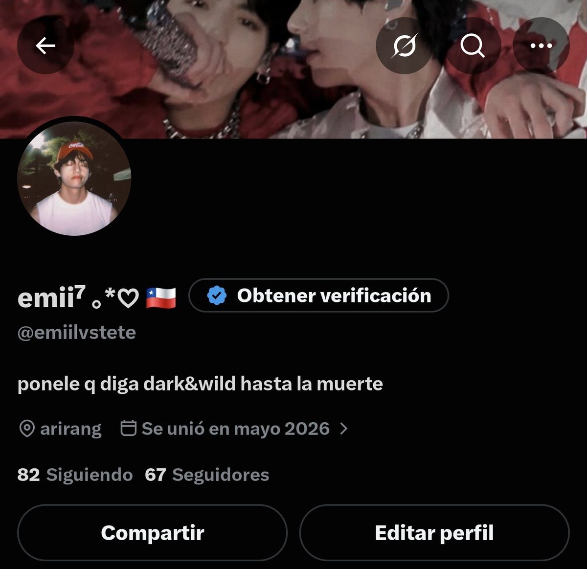 emiilvstete's tweet photo. profile / wallpaper / last song / pinterest :] https://t.co/qAgPaXU2lh
