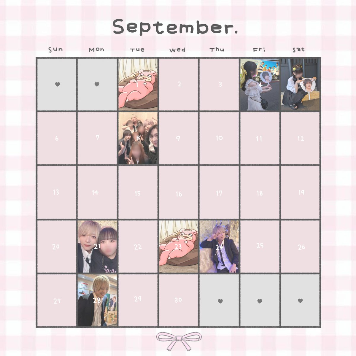 x_x_urp's tweet photo. @u
少しずつ宝物増やそう僕らだけの世界を作ろう🌏💕🗝 https://t.co/rNjbF2hQzj