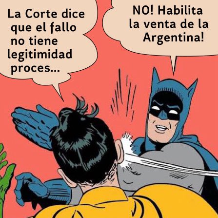 laurarocha's tweet photo. Bastaaaaa. La Corte habilitó la 
extranjerización de la tierra sin límites. Cortenla https://t.co/C4v7S94Eq6