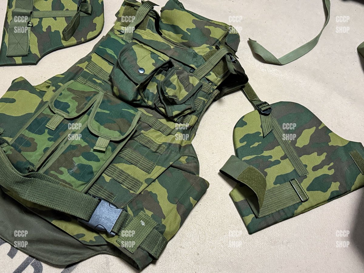chen_cccp's tweet photo. NPP CLASS Bargiry bodyarmor Flora
Special supply to FSIN
BRAND NEW SIZE 2/3 without main part soft armor
IN STOCK https://t.co/PtOEtBIS2H