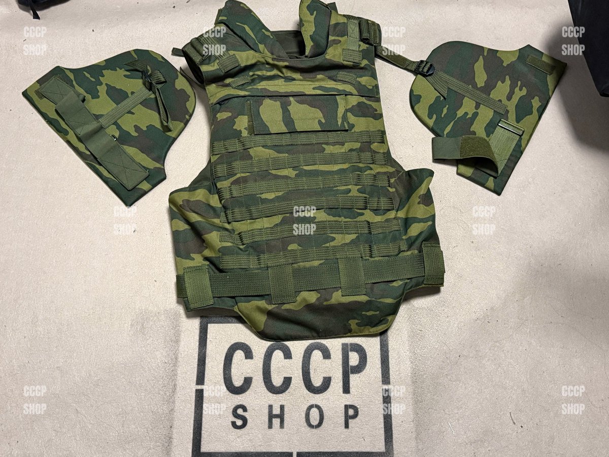 chen_cccp's tweet photo. NPP CLASS Bargiry bodyarmor Flora
Special supply to FSIN
BRAND NEW SIZE 2/3 without main part soft armor
IN STOCK https://t.co/PtOEtBIS2H