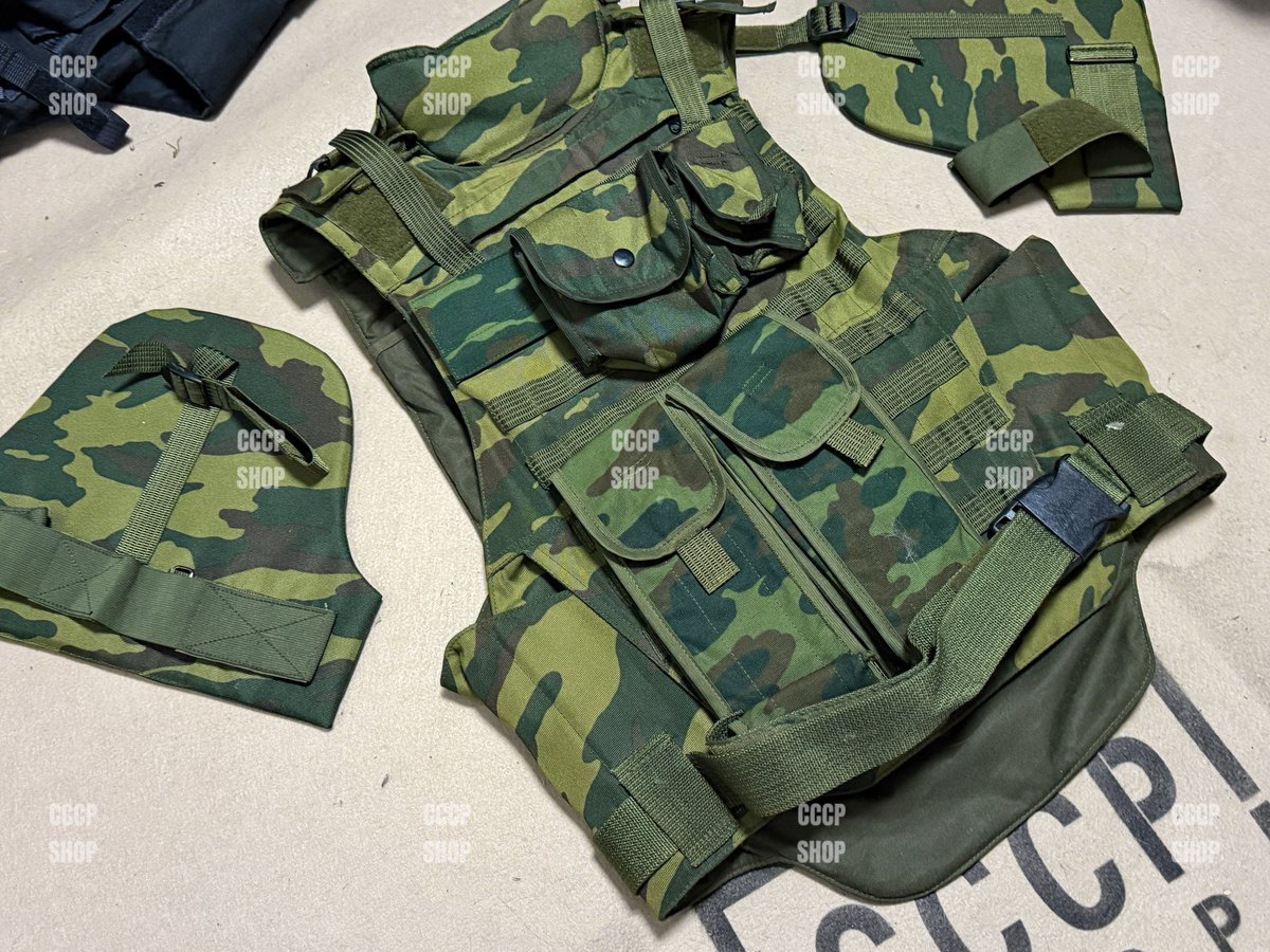 chen_cccp's tweet photo. NPP CLASS Bargiry bodyarmor Flora
Special supply to FSIN
BRAND NEW SIZE 2/3 without main part soft armor
IN STOCK https://t.co/PtOEtBIS2H